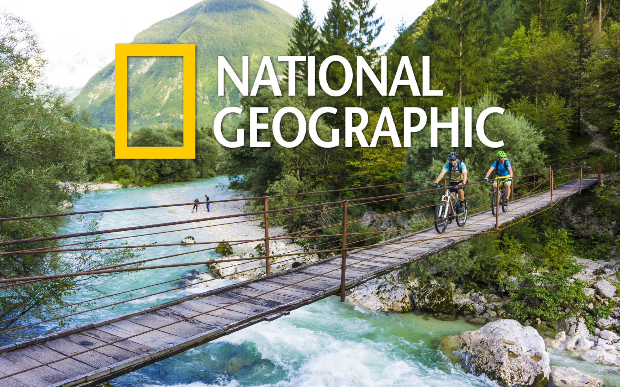 National Geographic Visit Goodplace