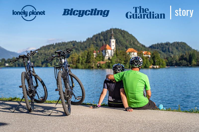 Bike Slovenia Green Guardian Lonely Planet Bicycling