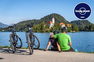 Bike Slovenia Green in Lonely Planet
