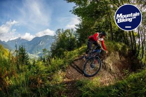 Trans Slovenia mountain biking uk
