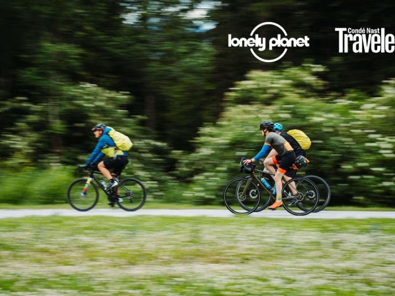 bike slovenia green capitals route