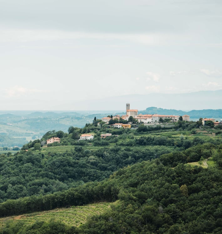 Biking Slovenia