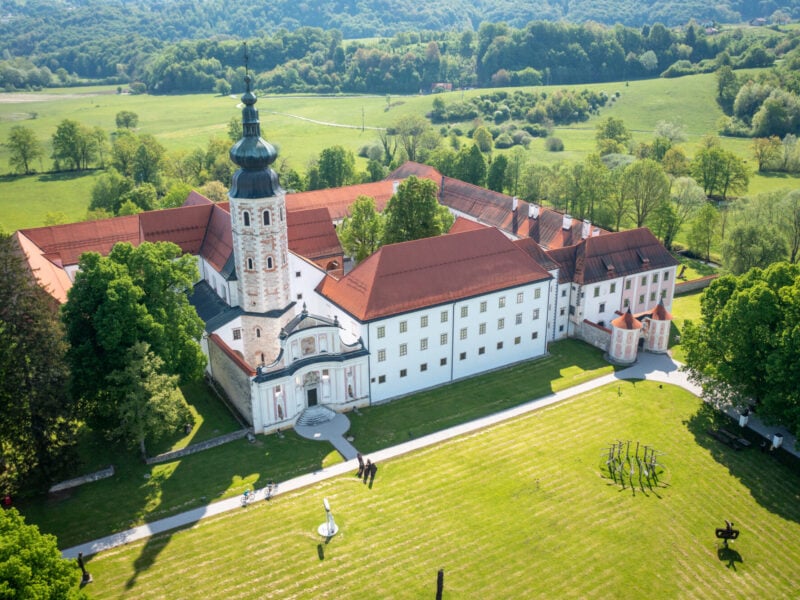 Kostanjevica castle