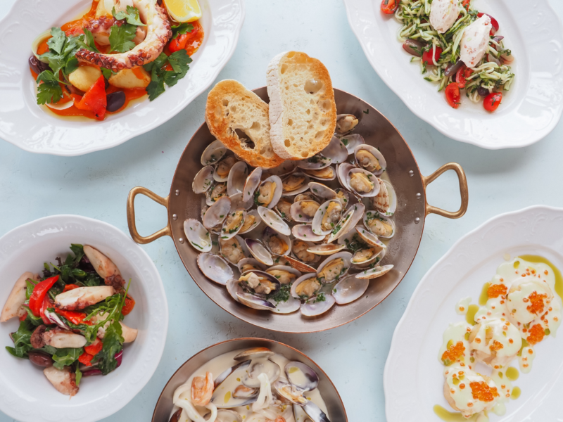 Top 5 Croatian dishes you must try on your cycling tour.