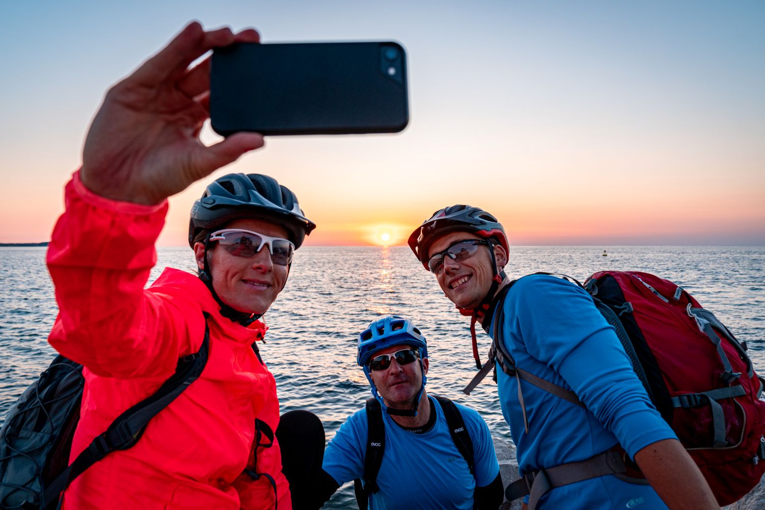 Custom made cycling tour in Slovenia