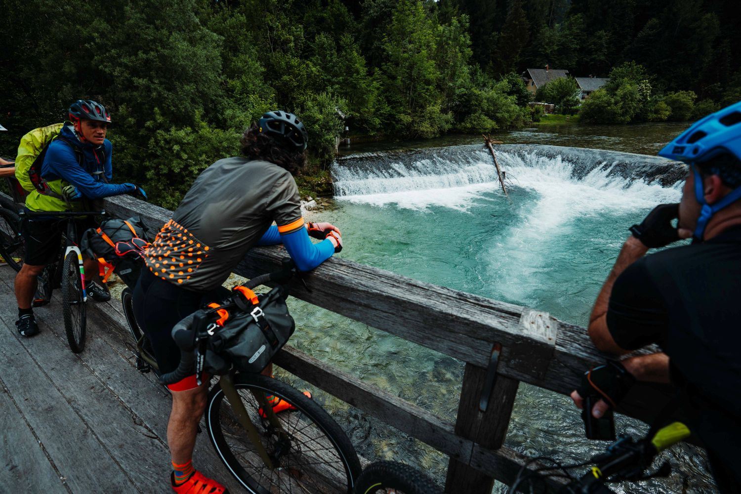 Cycling tour of Slovenia